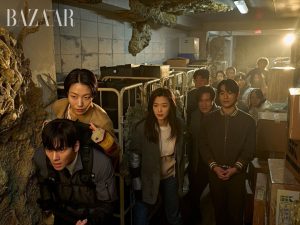 Review Colony (2026): Đạo diễn Yeon Sang Ho có vượt qua cái bóng của Train to Busan?缩略图