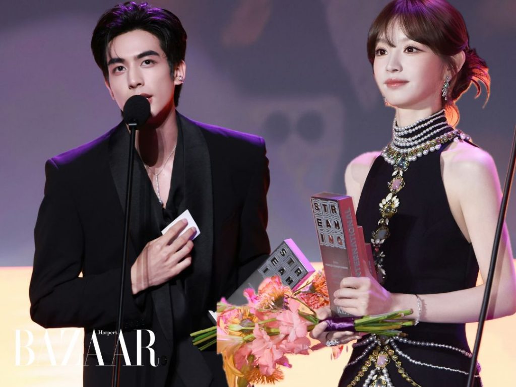 Tống Uy Long, Điền Hi Vi tỏa sáng tại Asian Contents Awards 2026缩略图