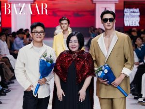DAS STUDIOS chào sân AVIFW với menswear đương đại缩略图