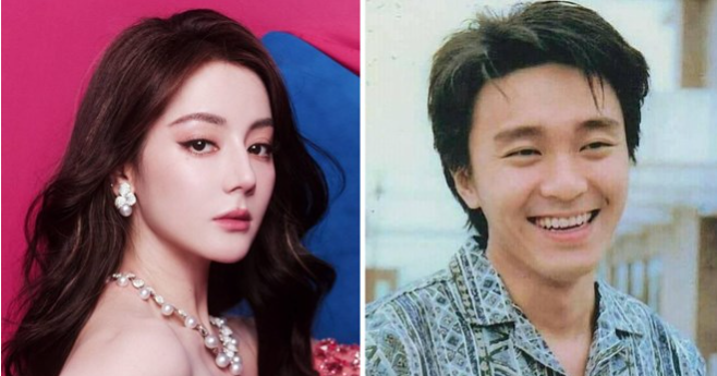 Địch Lệ Nhiệt Ba gây chú ý khi tăng 8kg cho phim mới của Châu Tinh Trì缩略图