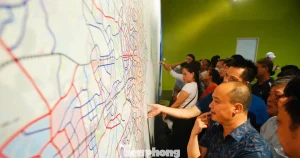 Điểm nhấn chính trong quy hoạch Thủ đô 100 năm là gì?缩略图