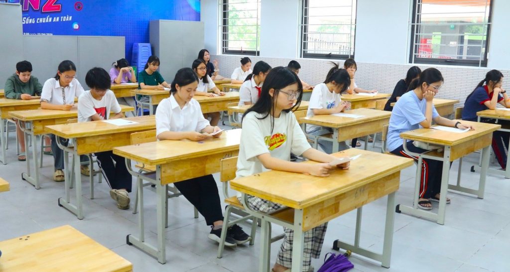 Đôi điều suy ngẫm sau kỳ thi lớp 10缩略图