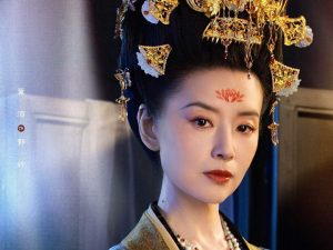 “Nàng Chúc Anh Đài” Đổng Khiết uy nghi trong Mạc Ly缩略图