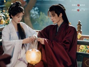 Hà Bất Đồng Chu Độ của Đàn Kiện Thứ, Lư Dục Hiểu được kỳ vọng là phim quyền mưu缩略图