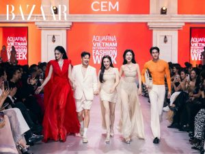 Hồ Quỳnh Hương mở màn show diễn CEM bằng giọng ca nội lực缩略图