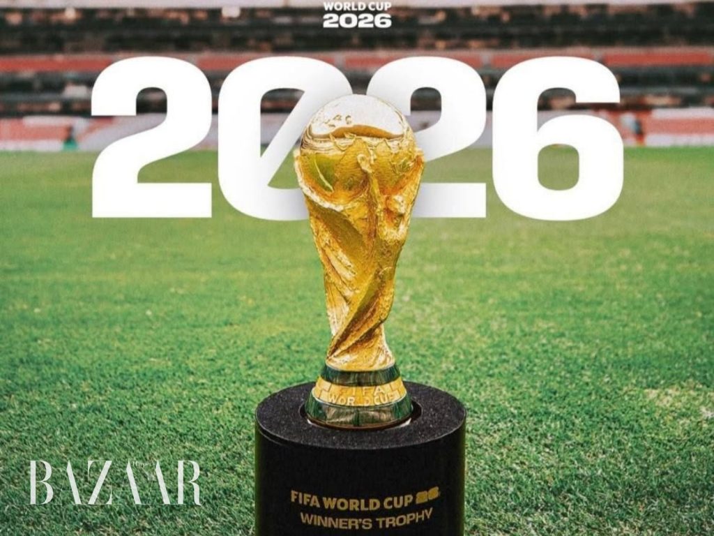 World Cup 2026 liệu có là “cú hích vàng” cho kinh tế Mỹ?缩略图