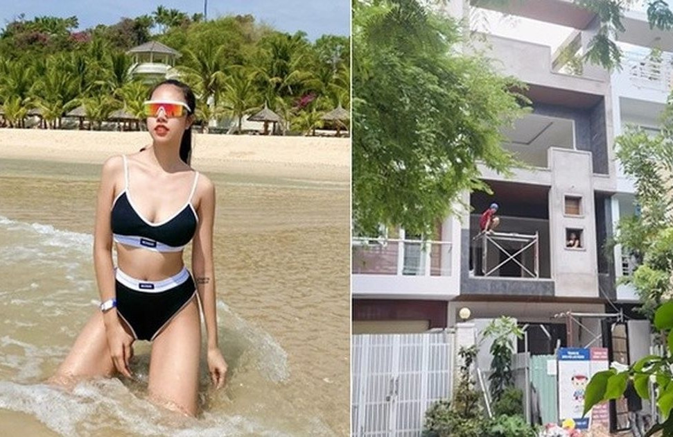 Mẹ đơn thân được sao nam hơn 37 tuổi xây hẳn căn nhà 4 tầng sau khi sinh con, cuộc sống hiện tại gây bất ngờ缩略图