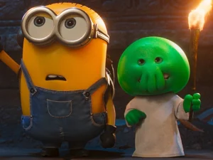 Minions &amp;amp; Quái Vật mở màn bùng nổ với Top 1 doanh thu suất chiếu đặc biệt缩略图