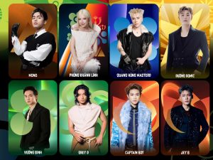 Phùng Khánh Linh trở lại SAO Concert mùa 2, hội ngộ Quang Hùng MasterD, Mono, Dương Domic缩略图