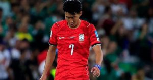 Nóng: ĐT Hàn Quốc chính thức bị loại ở World Cup 2026缩略图