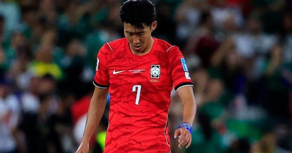 Nóng: ĐT Hàn Quốc chính thức bị loại ở World Cup 2026缩略图