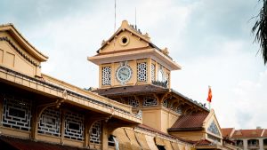 Kiến trúc Đông Dương (Indochine): Sự chuyển mình trong một thế kỷ缩略图