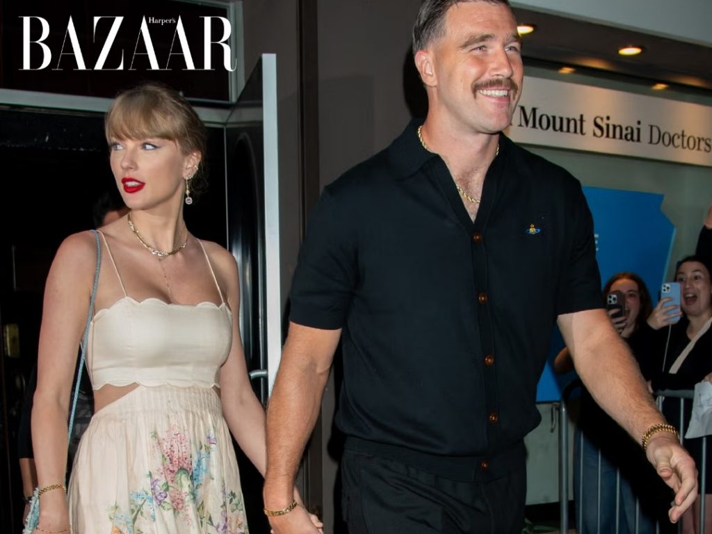 Tất cả những gì ta biết về đám cưới Taylor Swift và Travis Kelce缩略图 Tất cả những gì ta biết về đám cưới Taylor Swift và Travis Kelce缩略图