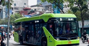 Từ 1/7, Hà Nội miễn phí vé xe buýt một năm trong khu vực Vành đai 1缩略图