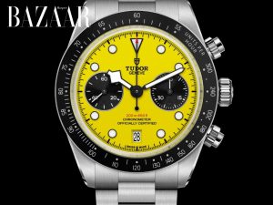 Black Bay Chrono Bumblebee: Tân binh mang ADN nổi loạn của TUDOR缩略图