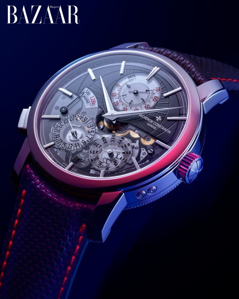 Vacheron Constantin chứng minh sự cao cấp với lịch vạn niên缩略图 Vacheron Constantin chứng minh sự cao cấp với lịch vạn niên缩略图
