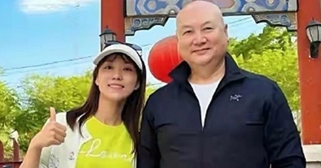 Vợ đại gia vừa mất, ‘Đường Tăng’ Trì Trọng Thụy vướng ồn ào với gái trẻ缩略图
