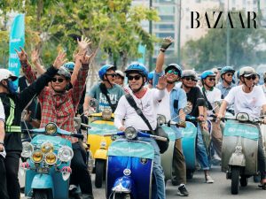 80 năm Vespa: Khi cộng đồng trở thành di sản sống của một biểu tượng缩略图