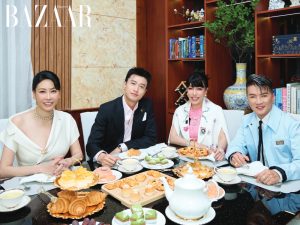 Đàm Vĩnh Hưng, Hà Kiều Anh, Quốc Trường kể chuyện kinh doanh缩略图