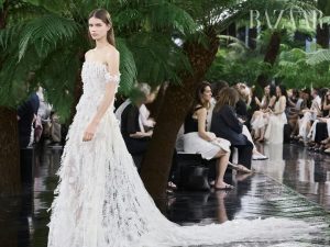 Cảm hứng váy cưới từ những cô dâu Haute Couture缩略图