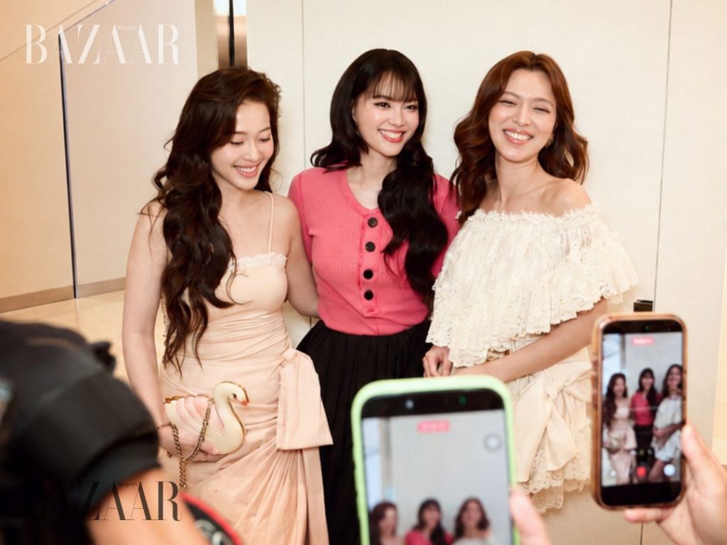 Dàn mỹ nhân Việt cùng Chloé mở ra thế giới của vẻ đẹp nữ tính tự do tại Việt Nam缩略图
