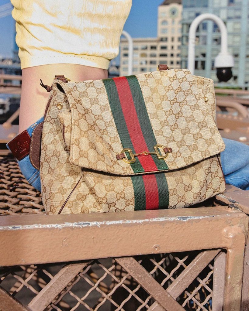 Kering Quý 2/2026: Gucci có dấu hiệu khởi sắc nhờ các mẫu túi xách mới缩略图 Kering Quý 2/2026: Gucci có dấu hiệu khởi sắc nhờ các mẫu túi xách mới缩略图