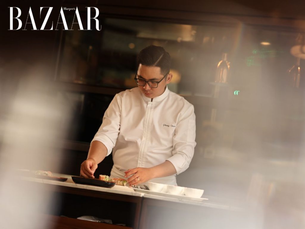Chef Phong Đoàn tham gia Top Chef 2026 để kể câu chuyện Việt Nam缩略图 Chef Phong Đoàn tham gia Top Chef 2026 để kể câu chuyện Việt Nam缩略图
