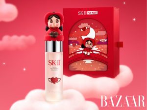 SK-II bắt tay POP MART ra mắt CRYBABY PITERA™ Essence phiên bản giới hạn缩略图