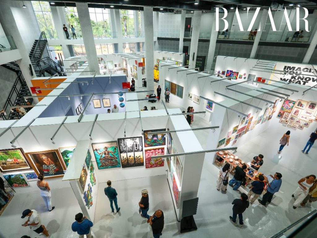 Art & Bali 2026: Khi Bali trở thành điểm hẹn mới của nghệ thuật đương đại châu Á缩略图 Art & Bali 2026: Khi Bali trở thành điểm hẹn mới của nghệ thuật đương đại châu Á缩略图