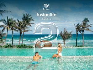 Mừng sinh nhật tròn 2 tuổi, Fusionlife tặng 2222 đêm nghỉ dưỡng đặc biệt缩略图
