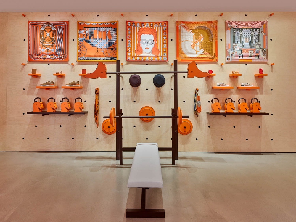 Hermès dùng giá thịt lợn để theo dõi thị trường Trung Quốc缩略图