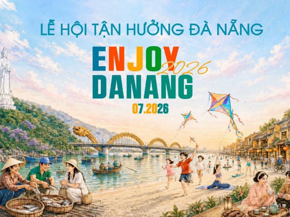 Lễ hội Tận hưởng Đà Nẵng 2026 có gì hot?缩略图 Lễ hội Tận hưởng Đà Nẵng 2026 có gì hot?缩略图