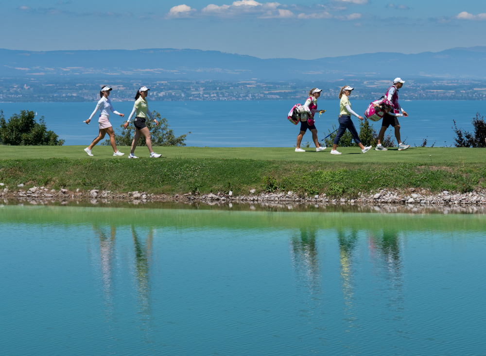 Rolex bền vững với golf nữ qua Amundi Evian Championship缩略图 Rolex bền vững với golf nữ qua Amundi Evian Championship缩略图