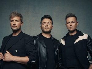 Westlife trở lại châu Á vào năm 2027 với tour diễn kỷ niệm 25 năm ca hát缩略图