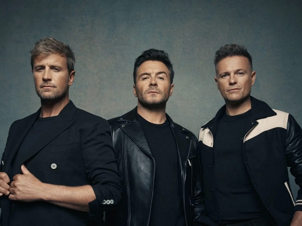 Westlife trở lại châu Á vào năm 2027 với tour diễn kỷ niệm 25 năm ca hát缩略图 Westlife trở lại châu Á vào năm 2027 với tour diễn kỷ niệm 25 năm ca hát缩略图