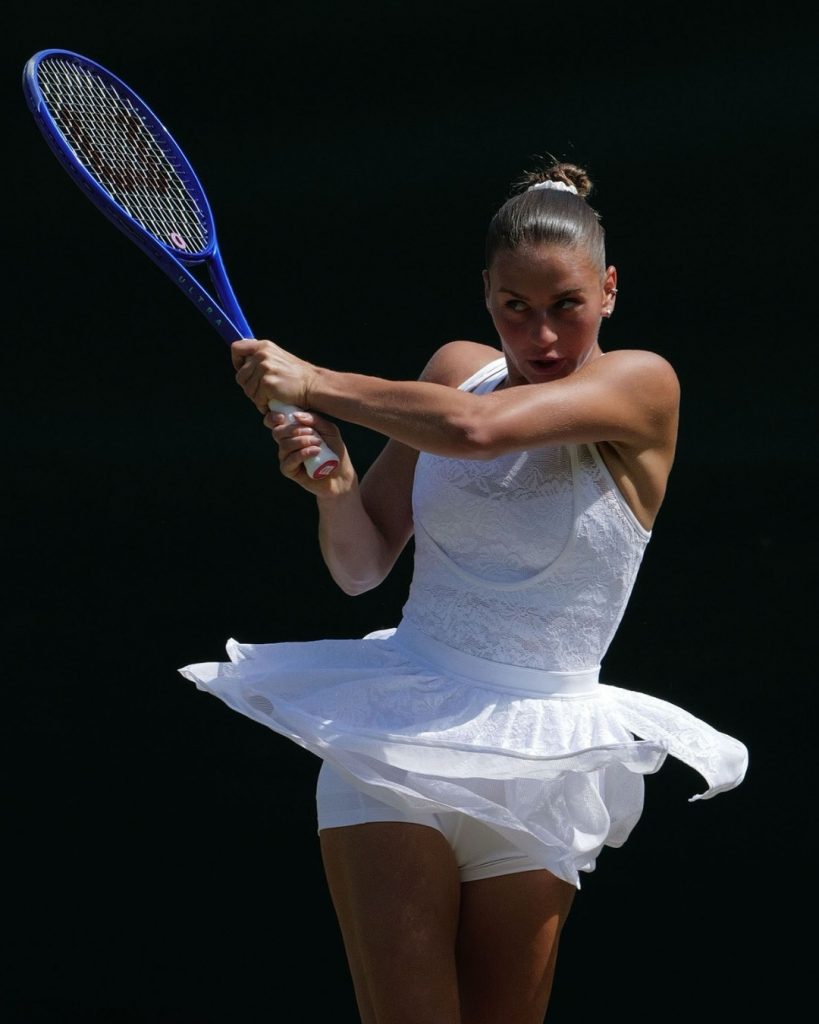 Wimbledon có quy định ăn mặc nghiêm ngặt bậc nhất làng thể thao缩略图 Wimbledon có quy định ăn mặc nghiêm ngặt bậc nhất làng thể thao缩略图