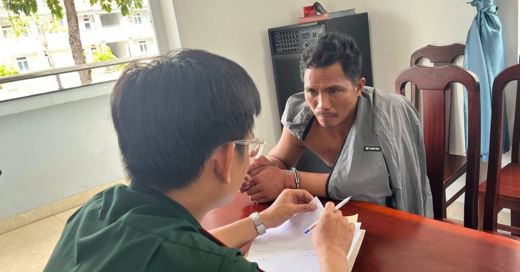 Án mạng trên tàu cách bờ hơn 200 hải lý, người đàn ông bị bắt ngay khi về bờ缩略图