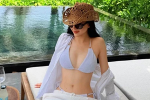 Áo sơ mi hững hờ khoe trọn eo thon cùng cơ bụng số 11 săn chắc, Bùi Quỳnh Hoa khiến fan &amp;apos;đứng ngồi không yên&amp;apos;缩略图