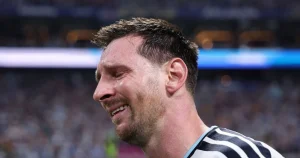 Bài đăng có Messi hứng bão phẫn nộ缩略图