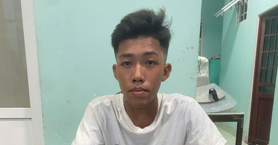 Bắt giữ nam thanh niên đâm học sinh tiểu học rồi theo tàu cá lẩn trốn缩略图