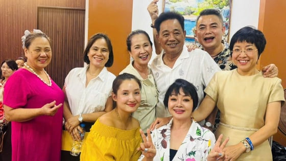Bất ngờ diện mạo hiện tại của NSND Quốc Khánh sau tin đồn về sức khỏe缩略图 Bất ngờ diện mạo hiện tại của NSND Quốc Khánh sau tin đồn về sức khỏe缩略图