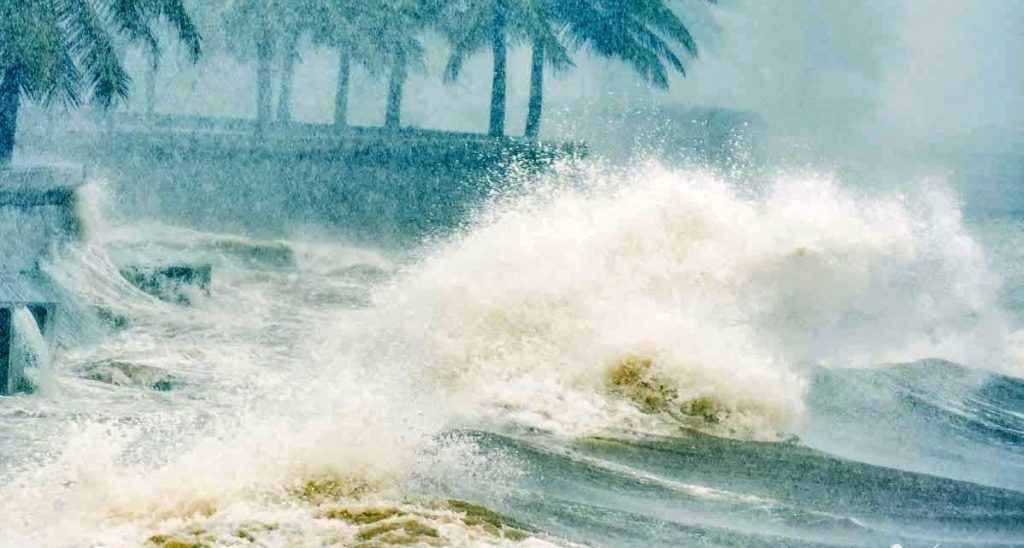 Biển Đông có thể đón bão cuối tuần này, miền Bắc sắp hứng đợt mưa lớn缩略图 Biển Đông có thể đón bão cuối tuần này, miền Bắc sắp hứng đợt mưa lớn缩略图
