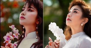 &amp;apos;Biến mất&amp;apos; khỏi showbiz 25 năm, hoa hậu Lý Thu Thảo hiện sống ra sao ở Mỹ?缩略图