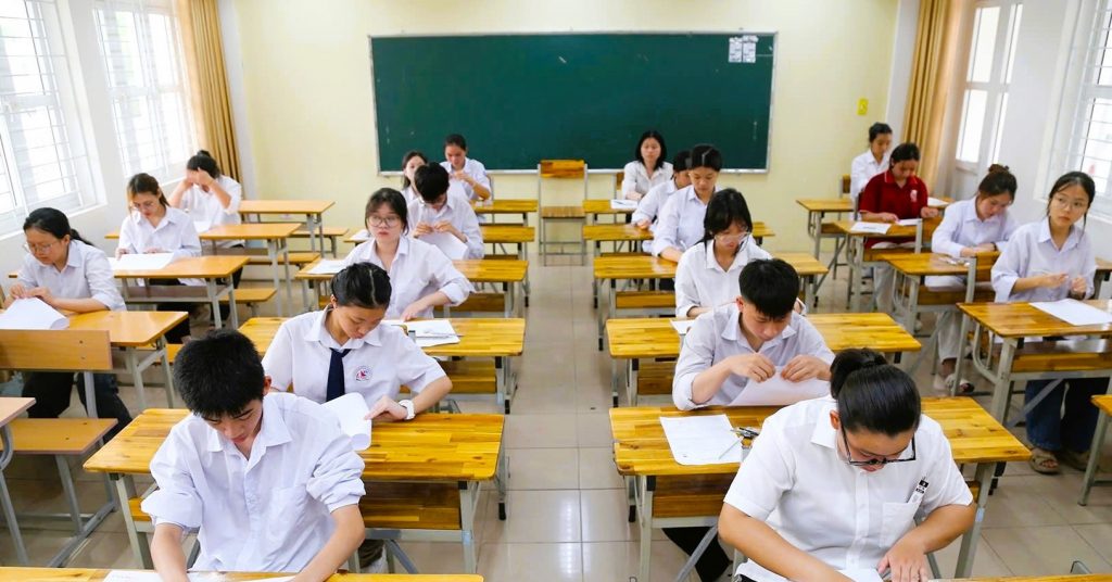 Bộ Giáo dục: 99% học sinh đỗ tốt nghiệp vẫn không thể bỏ kỳ thi tốt nghiệp THPT缩略图