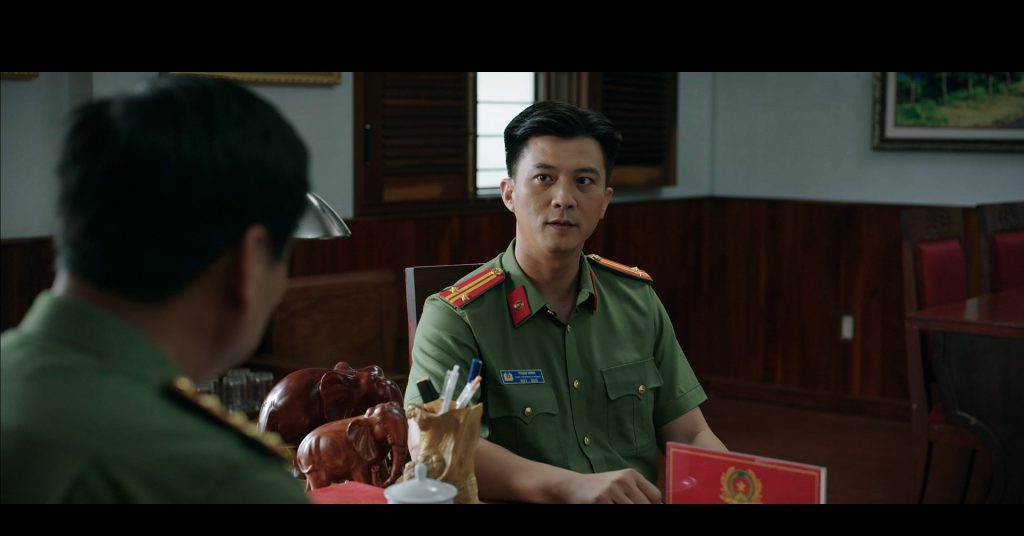 Bộ phim về hành trình giữ gìn bình yên ở Tây Nguyên缩略图 Bộ phim về hành trình giữ gìn bình yên ở Tây Nguyên缩略图
