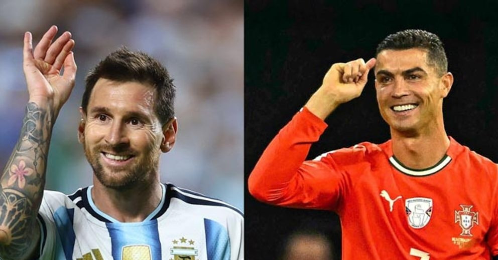 Bóng đá có thể sẽ không bao giờ chứng kiến thêm một cuộc cạnh tranh vĩ đại nào như Messi và Ronaldo缩略图 Bóng đá có thể sẽ không bao giờ chứng kiến thêm một cuộc cạnh tranh vĩ đại nào như Messi và Ronaldo缩略图
