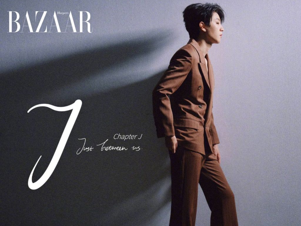 Chương J trong album WJK của Vương Tuấn Khải là lời tự sự của một người trưởng thành缩略图