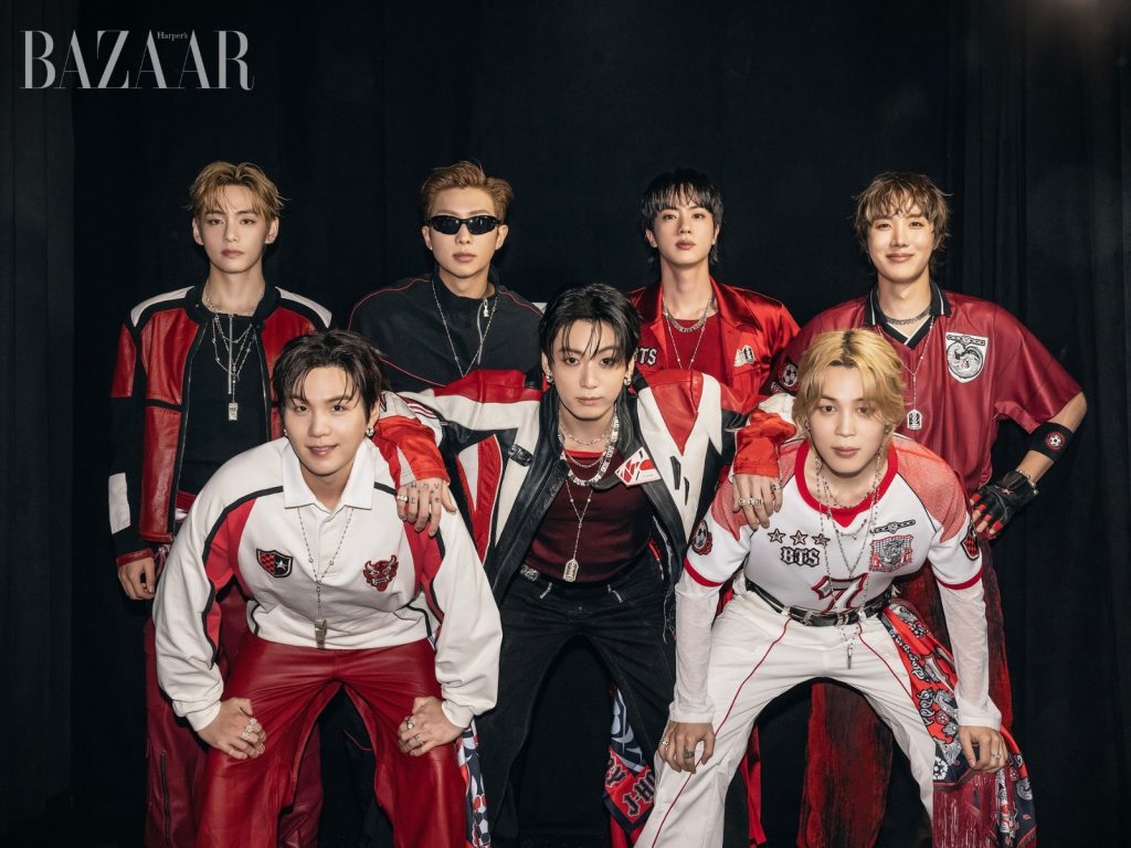 BTS mang đến World Cup 2026 “dresscode” bị lãng quên của sân cỏ缩略图 BTS mang đến World Cup 2026 “dresscode” bị lãng quên của sân cỏ缩略图