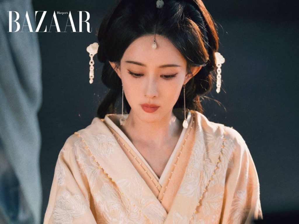 Mạnh Tử Nghĩa hai lần đóng nữ chính trùng sinh, Bách Hoa Sát khác gì Cửu Trùng Tử?缩略图