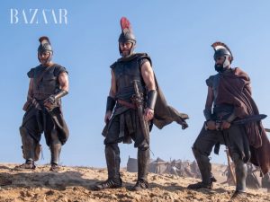 Christopher Nolan chọn địa điểm quay phim ít ai dám đến cho The Odyssey缩略图